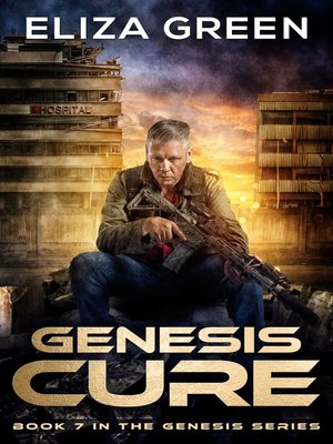 cover image of Genesis Cure (Genesis Book 7)